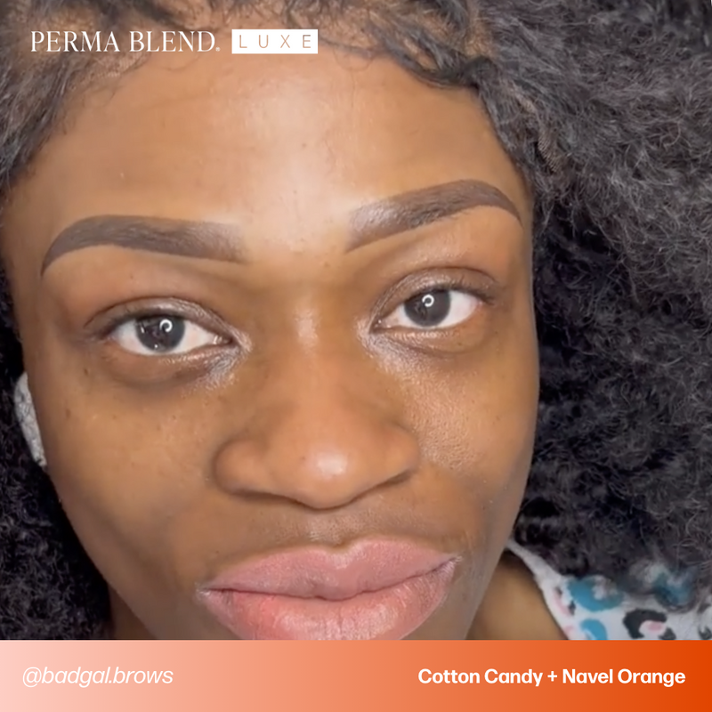 LUXE - Cotton Candy - Perma Blend