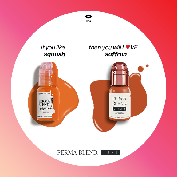 LUXE - Saffron - Perma Blend