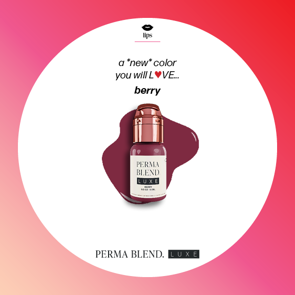 LUXE - Berry - Perma Blend