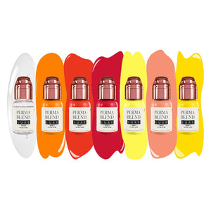Carla Ricciardone Embody Set — Perma Blend — 8 1/2oz Bottles - Ultimate Tattoo Supply