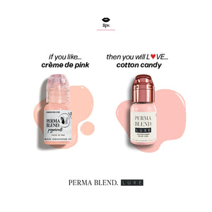 Perma Blend - Creme De Pink - Ultimate Tattoo Supply