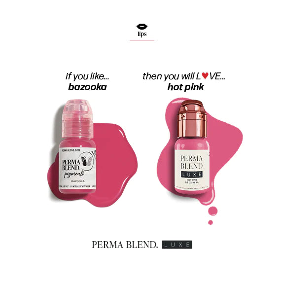 Perma Blend - Sultry Lip - Bazooka - Ultimate Tattoo Supply