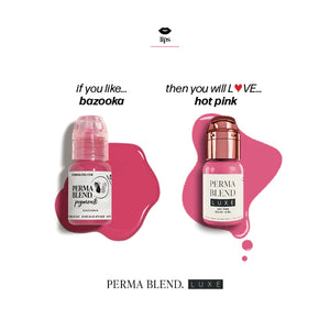 Perma Blend - Sultry Lip - Bazooka - Ultimate Tattoo Supply