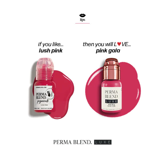 Perma Blend - Lush Pink - Ultimate Tattoo Supply