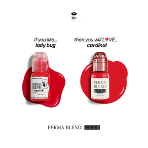 Perma Blend - Sweet Lip - Lady Bug - Ultimate Tattoo Supply