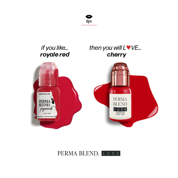 Perma Blend - Sweet Lip - Royal Red - Ultimate Tattoo Supply