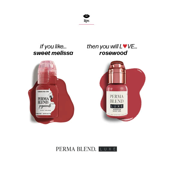 Perma Blend - Sultry Lip - Sweet Melissa - Ultimate Tattoo Supply