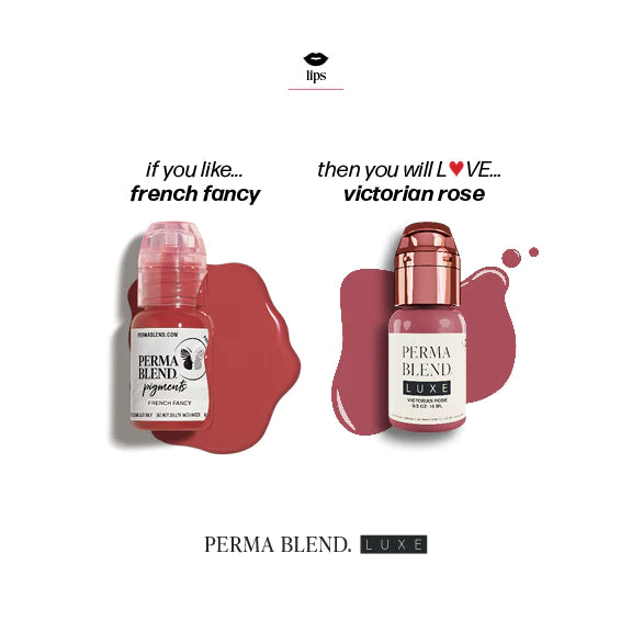 Perma Blend - Sweet Lip - French Fancy - Ultimate Tattoo Supply