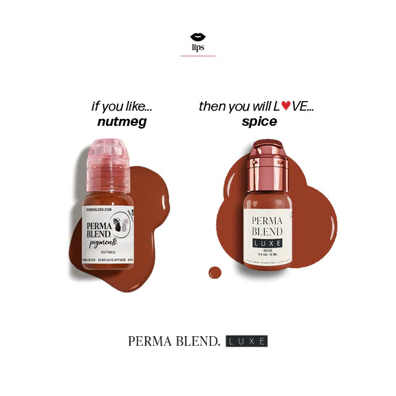 Perma Blend - Sweet Lip - Nutmeg - Ultimate Tattoo Supply