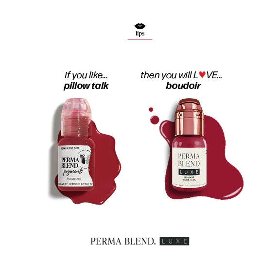 Perma Blend - Sultry Lip - Pillow Talk - Ultimate Tattoo Supply