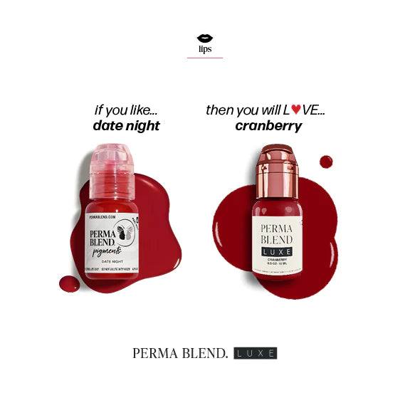 Perma Blend - Sultry Lip - Date Night - Ultimate Tattoo Supply