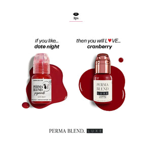 Perma Blend - Sultry Lip - Date Night - Ultimate Tattoo Supply