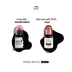 Perma Blend - Double Black - Ultimate Tattoo Supply