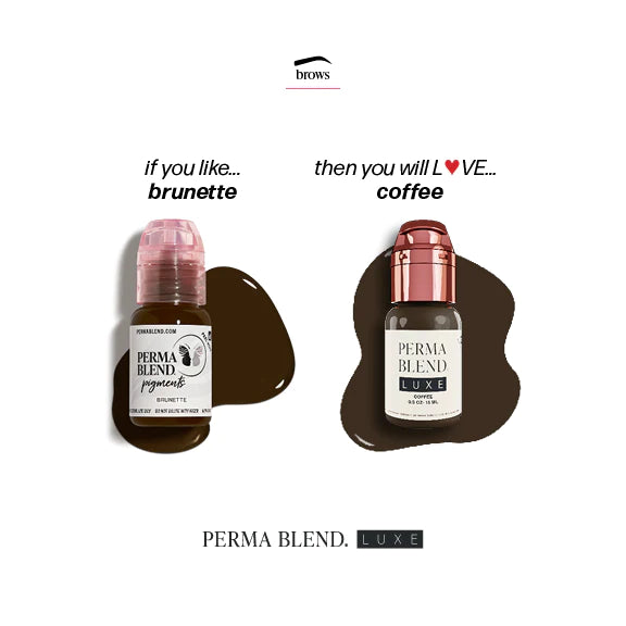 Perma Blend - Brunette - Ultimate Tattoo Supply