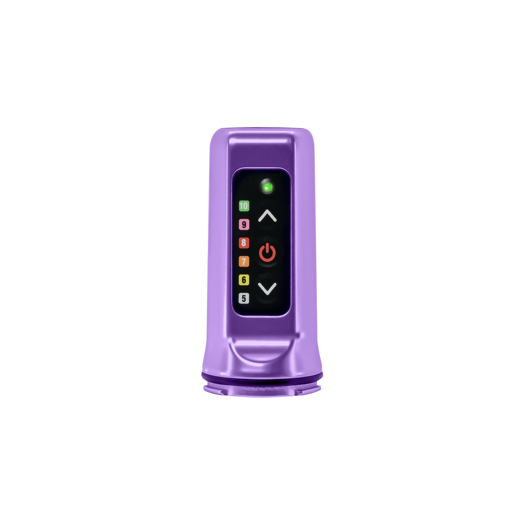 Perma Pen Signature PMU Machine — Lavender — 1 or 2 Battery Pack - Ultimate Tattoo Supply