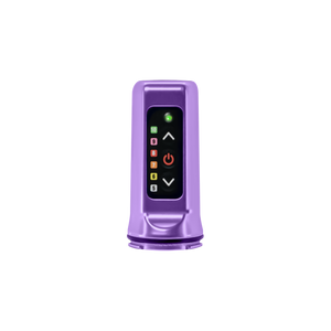Perma Pen Signature PMU Machine — Lavender — 1 or 2 Battery Pack - Ultimate Tattoo Supply