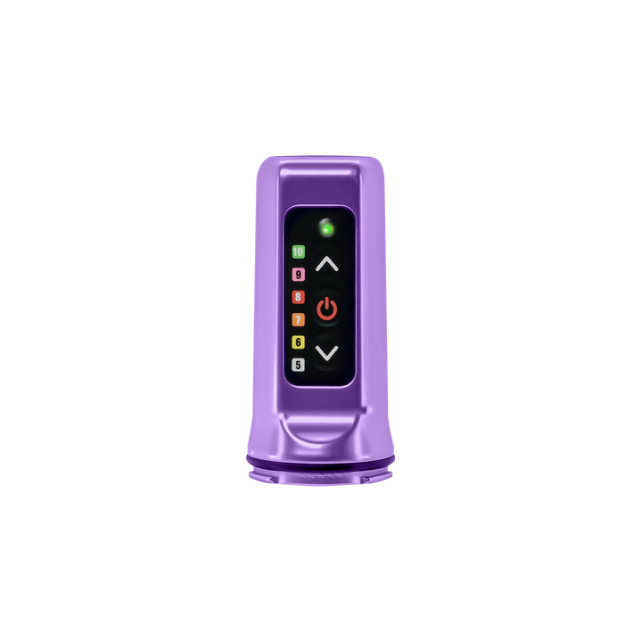 Perma Pen Signature PMU Machine — Lavender — 1 or 2 Battery Pack - Ultimate Tattoo SupplyPerma Pen Signature Wireless PMU Machine with 2 Batteries