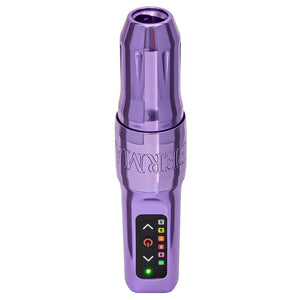 Perma Pen Signature PMU Machine — Lavender — 1 or 2 Battery Pack - Ultimate Tattoo Supply