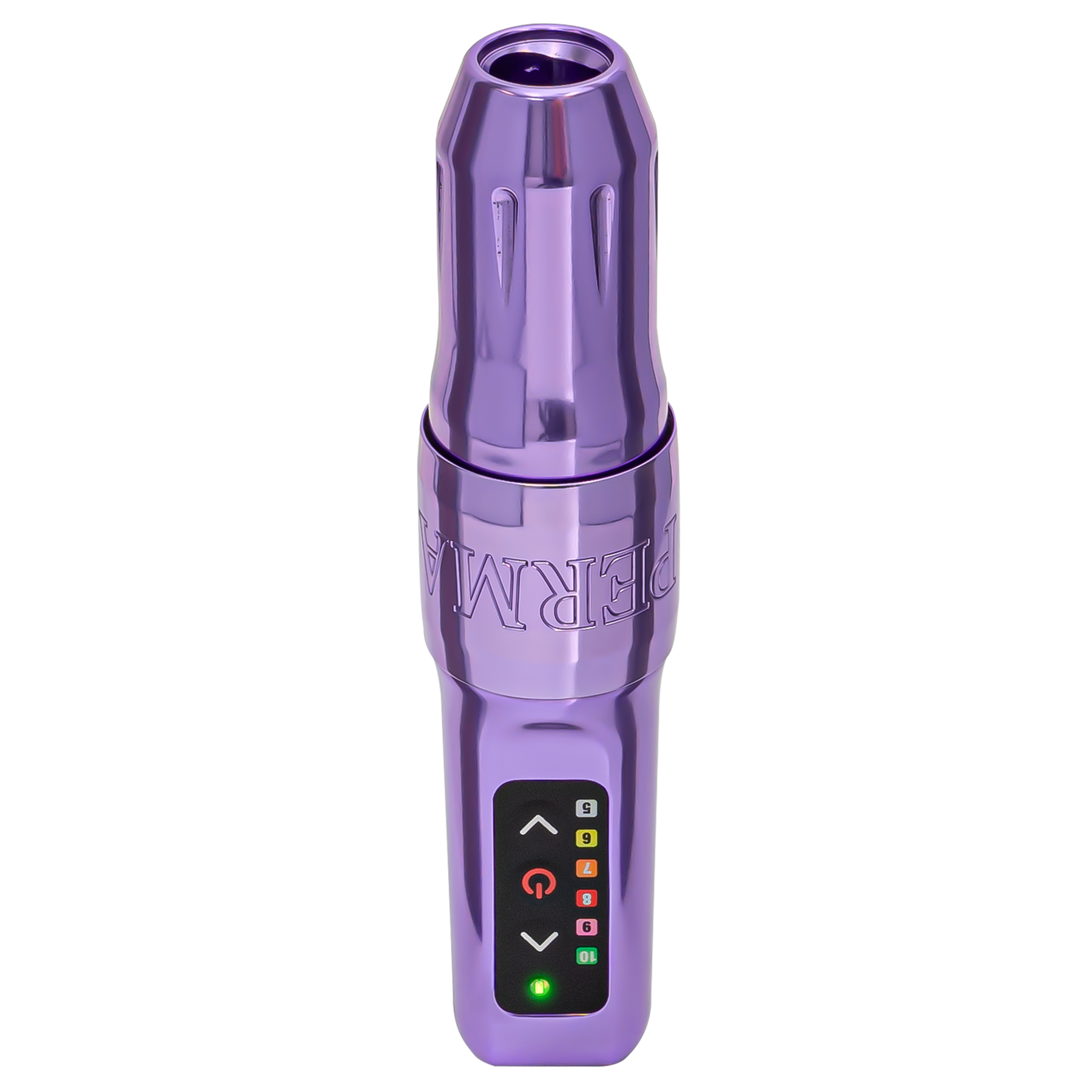 Perma Pen Signature PMU Machine — Lavender — 1 or 2 Battery Pack - Ultimate Tattoo Supply