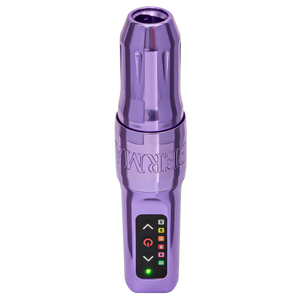 Perma Pen Signature PMU Machine — Lavender — 1 or 2 Battery Pack - Ultimate Tattoo Supply