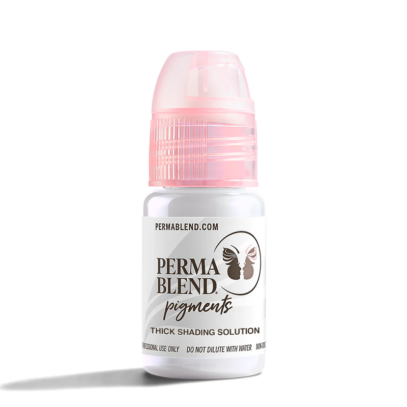 Perma Blend - Thick Shading Solution - Ultimate Tattoo Supply