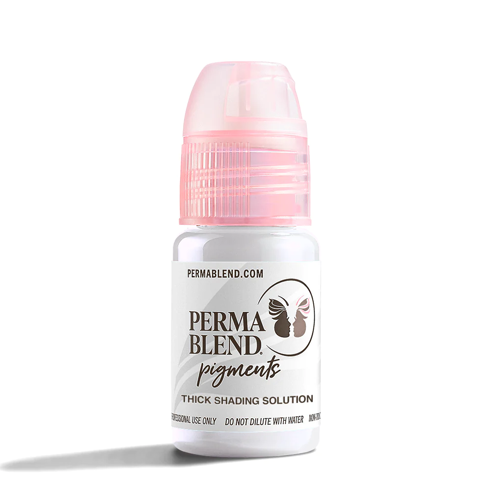 Perma Blend - Thick Shading Solution - Ultimate Tattoo Supply