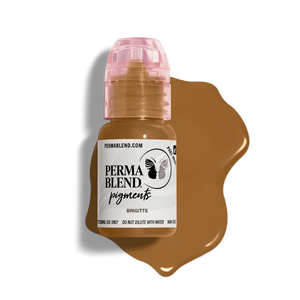 Perma Blend - Blondes - Brigitte - Ultimate Tattoo Supply