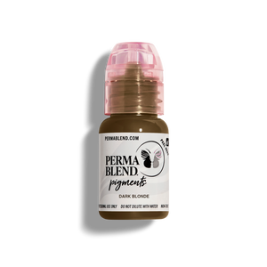 Dark Blonde — Perma Blend — 1/2oz - Ultimate Tattoo Supply
