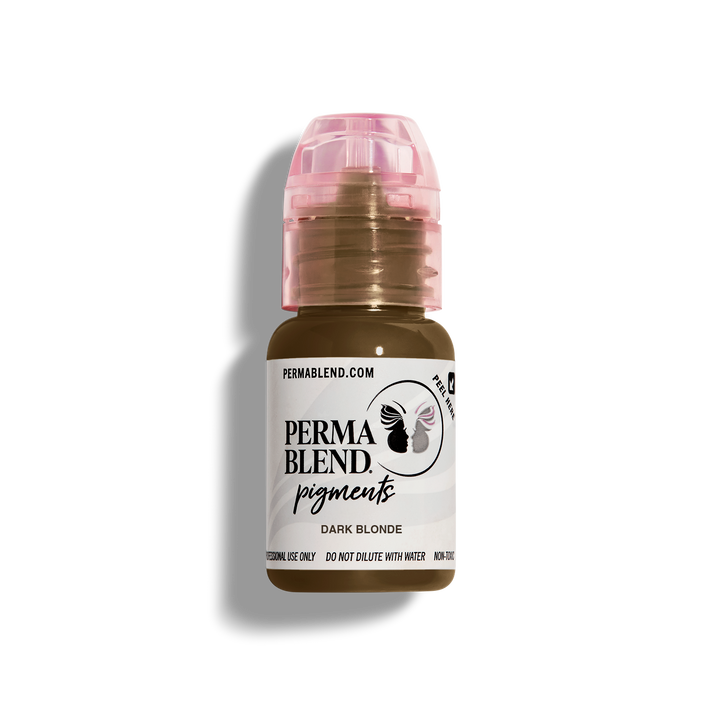 Dark Blonde — Perma Blend — 1/2oz - Ultimate Tattoo Supply