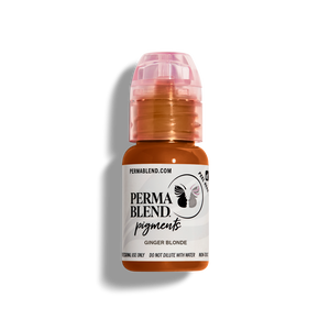 Ginger Blonde — Perma Blend — 1/2oz - Ultimate Tattoo Supply