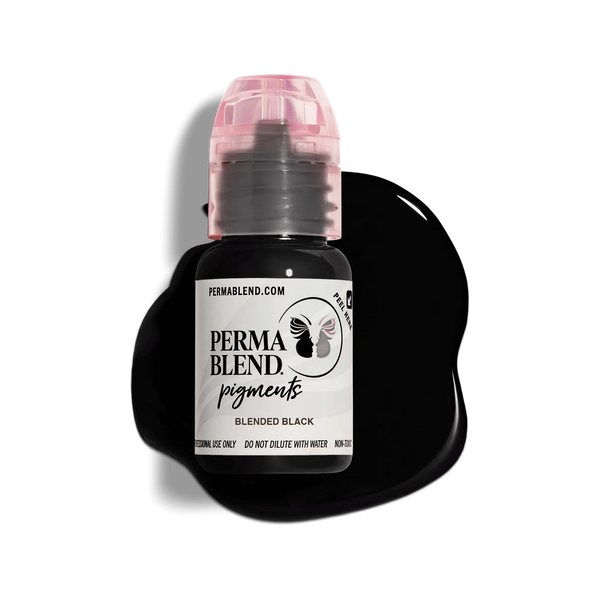 Blended Black — Perma Blend — Pick Size — 10mL