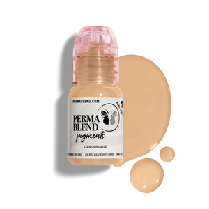 Perma Blend - Camouflage - Ultimate Tattoo Supply