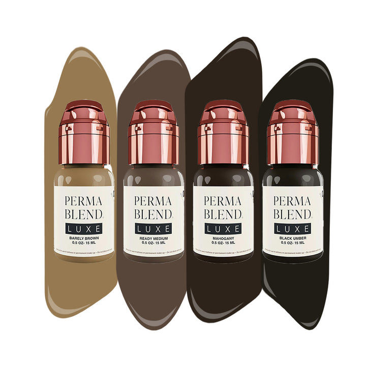 The Capsule Collection — Perma Blend x Supercilium — 4 1/2oz Bottles - Ultimate Tattoo Supply