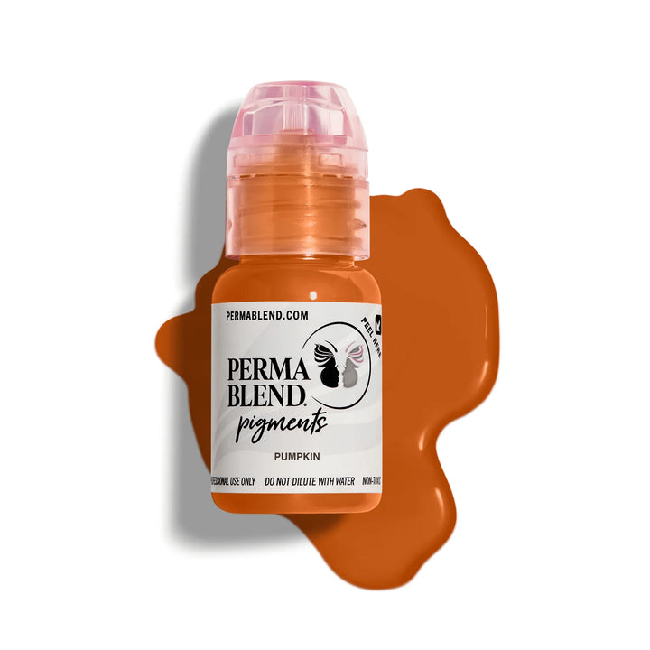 Perma Blend - Pumpkin - Ultimate Tattoo Supply