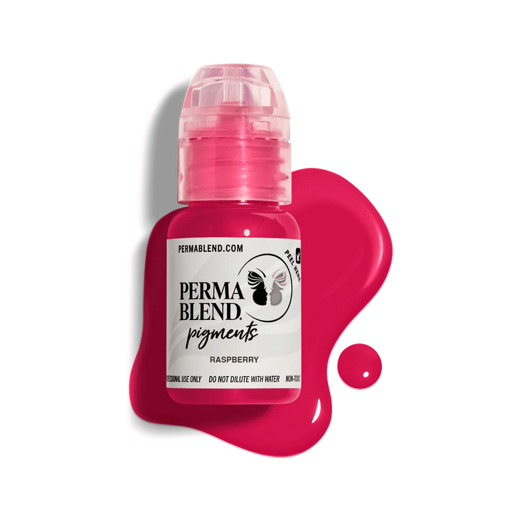 Perma Blend - Raspberry - Ultimate Tattoo Supply