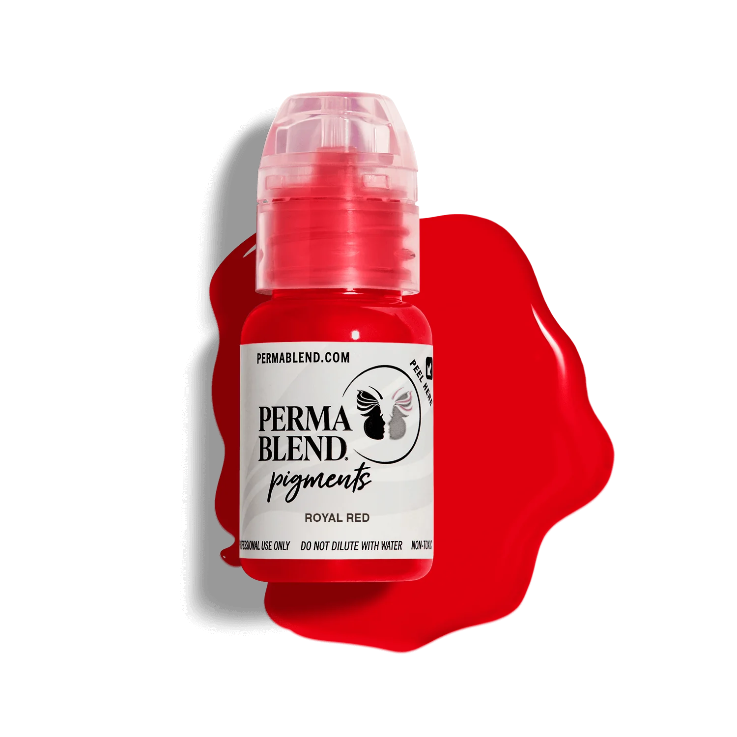 Perma Blend - Sweet Lip - Royal Red