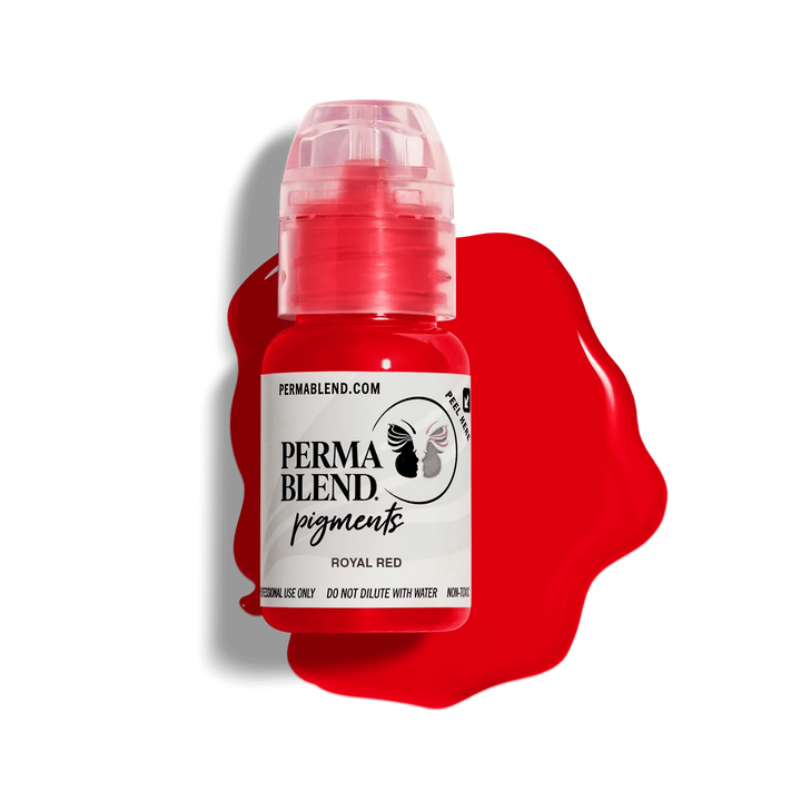 Perma Blend - Sweet Lip - Royal Red - Ultimate Tattoo Supply