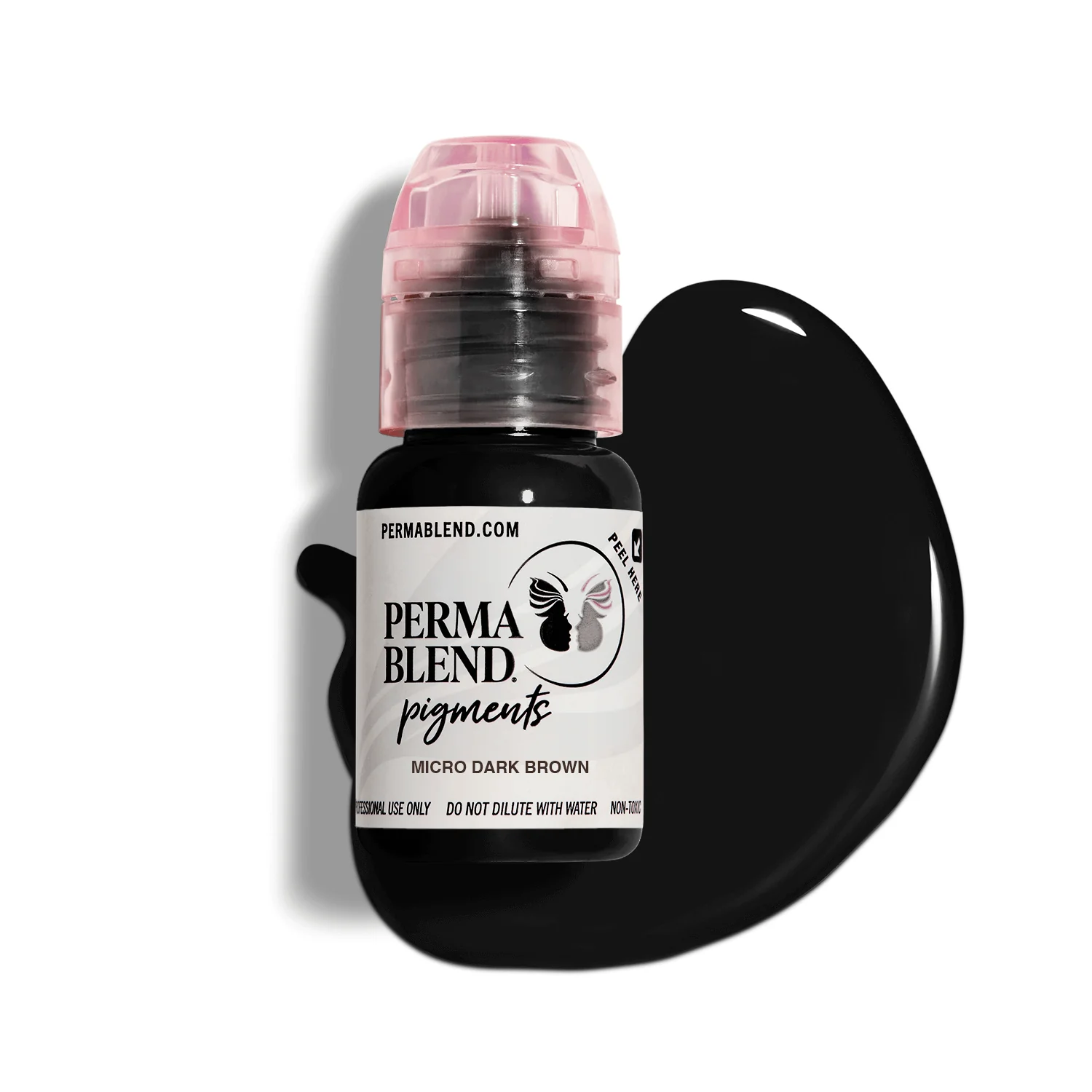 Perma Blend - Scalp Kit - Micro Dark Brown - Ultimate Tattoo Supply