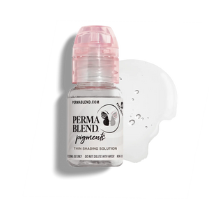 Perma Blend - Thin Shading Solution - 1/2oz Bottle - Ultimate Tattoo Supply