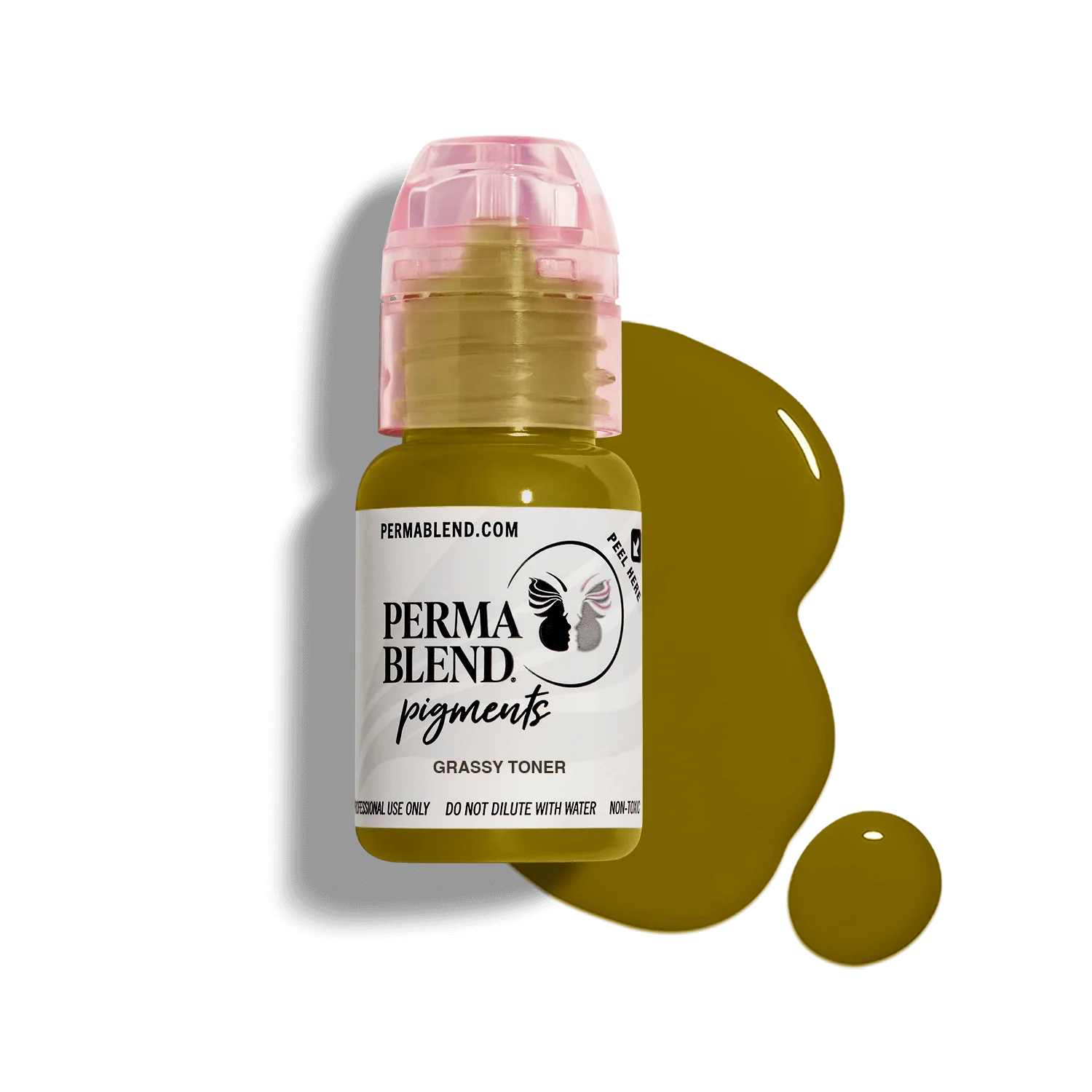 Perma Blend - Grassy Toner - Ultimate Tattoo Supply