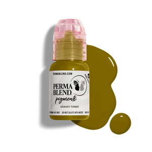 Perma Blend - Grassy Toner - Ultimate Tattoo Supply