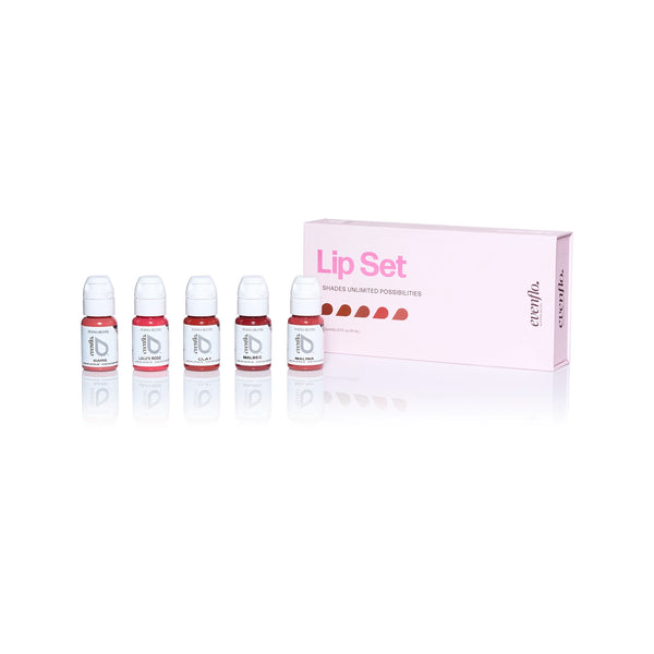 Evenflo Lip Set — 5 1/2oz Bottles | Ultimate Tattoo Supply