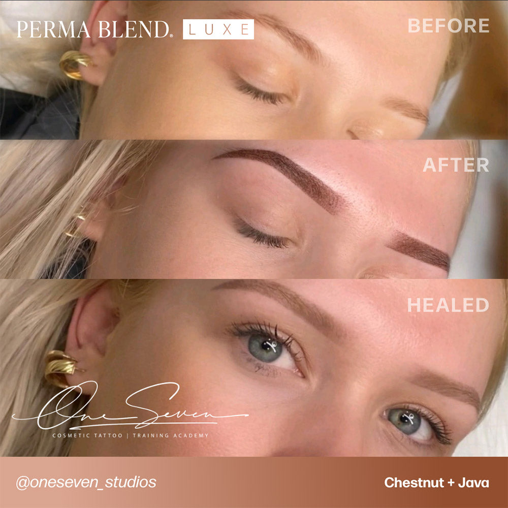 Luxe Chestnut Brows