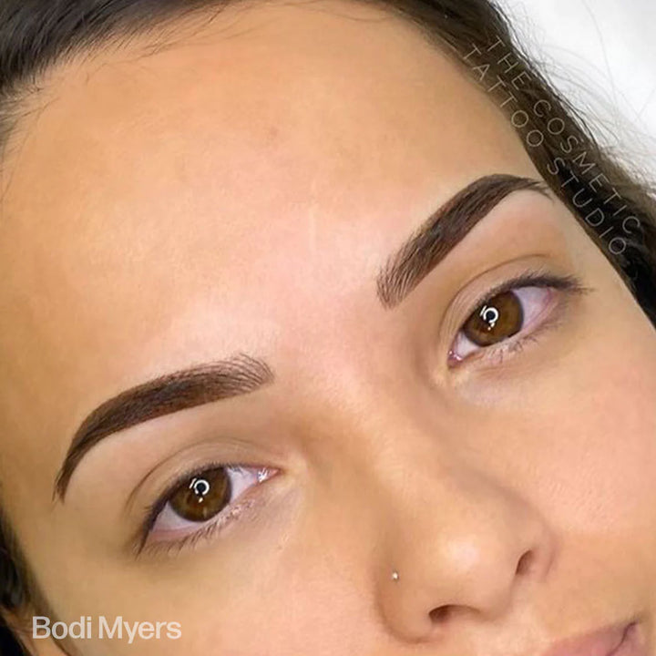 Perma Blend — Darkest Brown - Ultimate Tattoo Supply