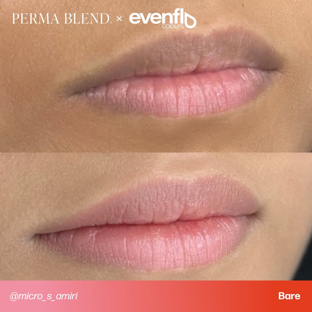 Evenflo Bare — Lip Set Single — 1/2oz