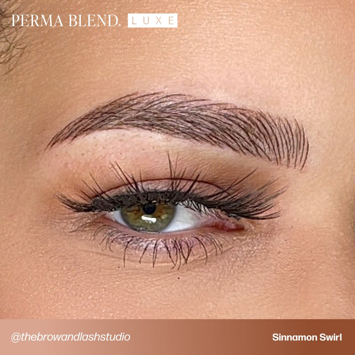 Perma Blend LUXE Sinnamon Swirl — 1/2 oz Bottle - Ultimate Tattoo Supply