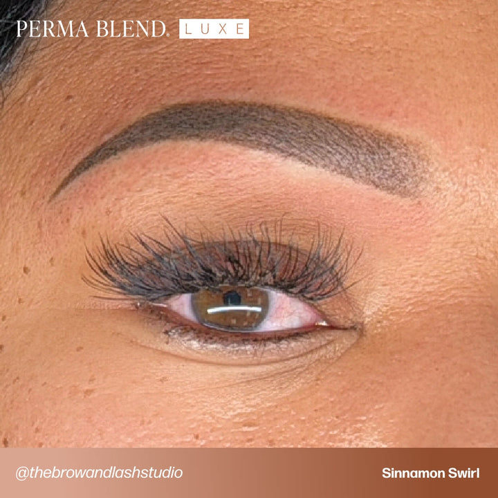 Perma Blend LUXE Sinnamon Swirl — 1/2 oz Bottle - Ultimate Tattoo Supply