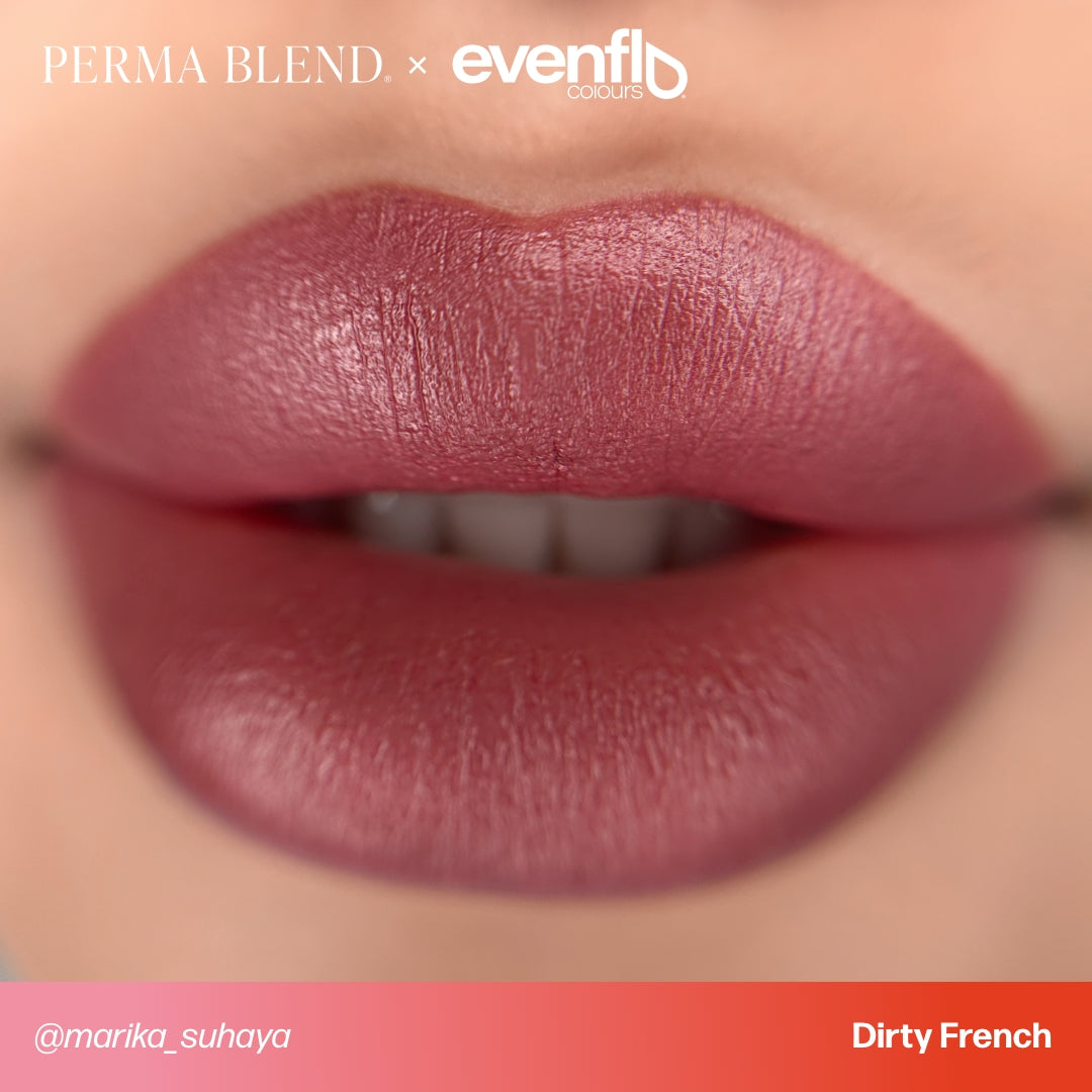 LUXE Evenflo Dirty French - True Lips - Ultimate Tattoo Supply