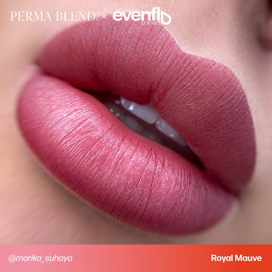 Evenflo Royal Mauve True Lips — 1/2oz Bottle
