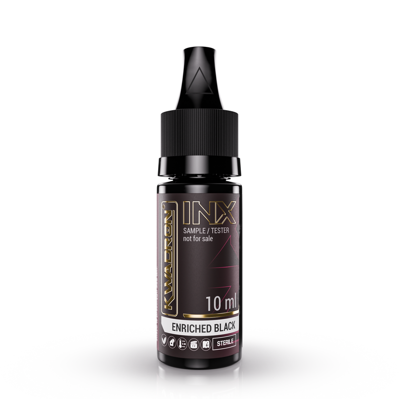 Free Gift Enriched Black — Kwadron INX™ - Ultimate Tattoo Supply